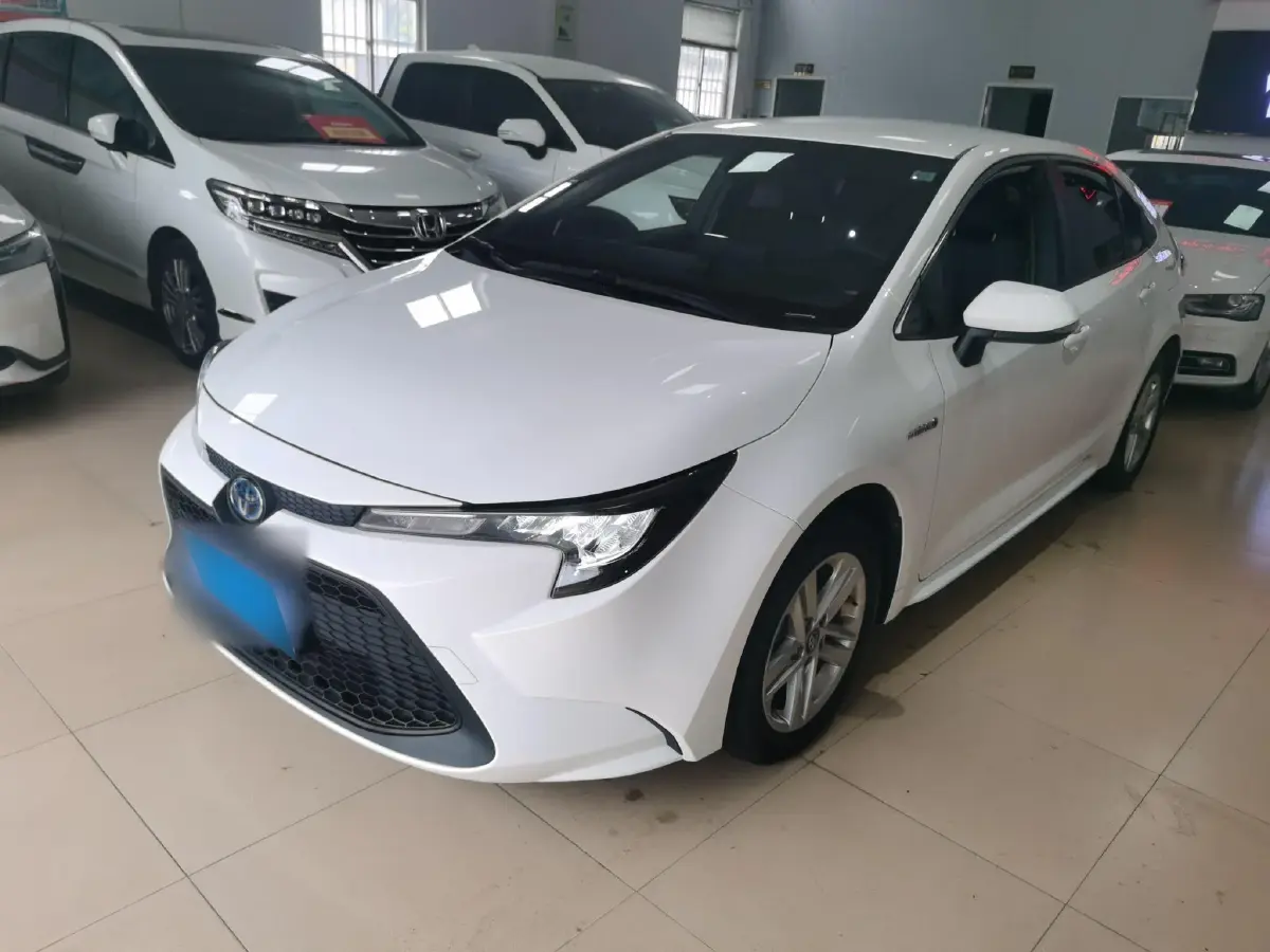 2022 Toyota Levin 1.8L 98HP L4 E-CVT Hybrid