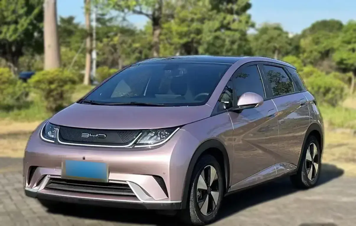 2023 BYD Dolphin BEV 44.928KWH