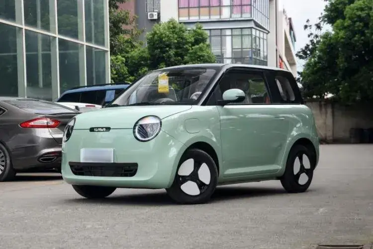 2022 ChangAn Lumin BEV 12.92KWH