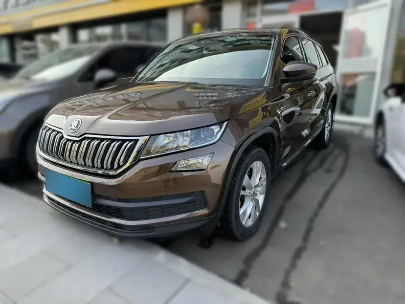 2017 Skoda Kodiak 1.8T 180HP L4 7DCT