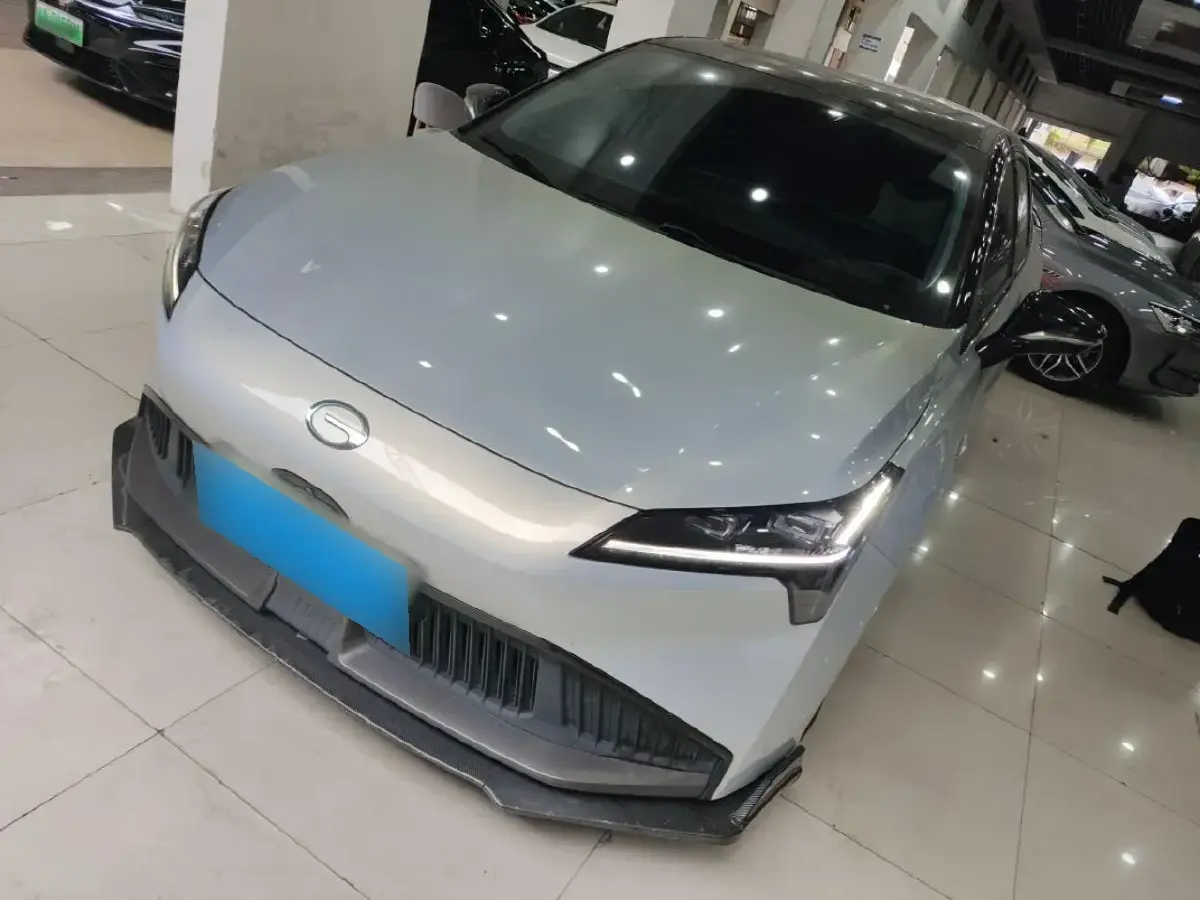 2023 Aion S Plus BEV 59.4KWH