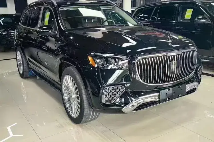 2019 Mercedes-Benz GLS Class 3.0T 272HP V6 9AT