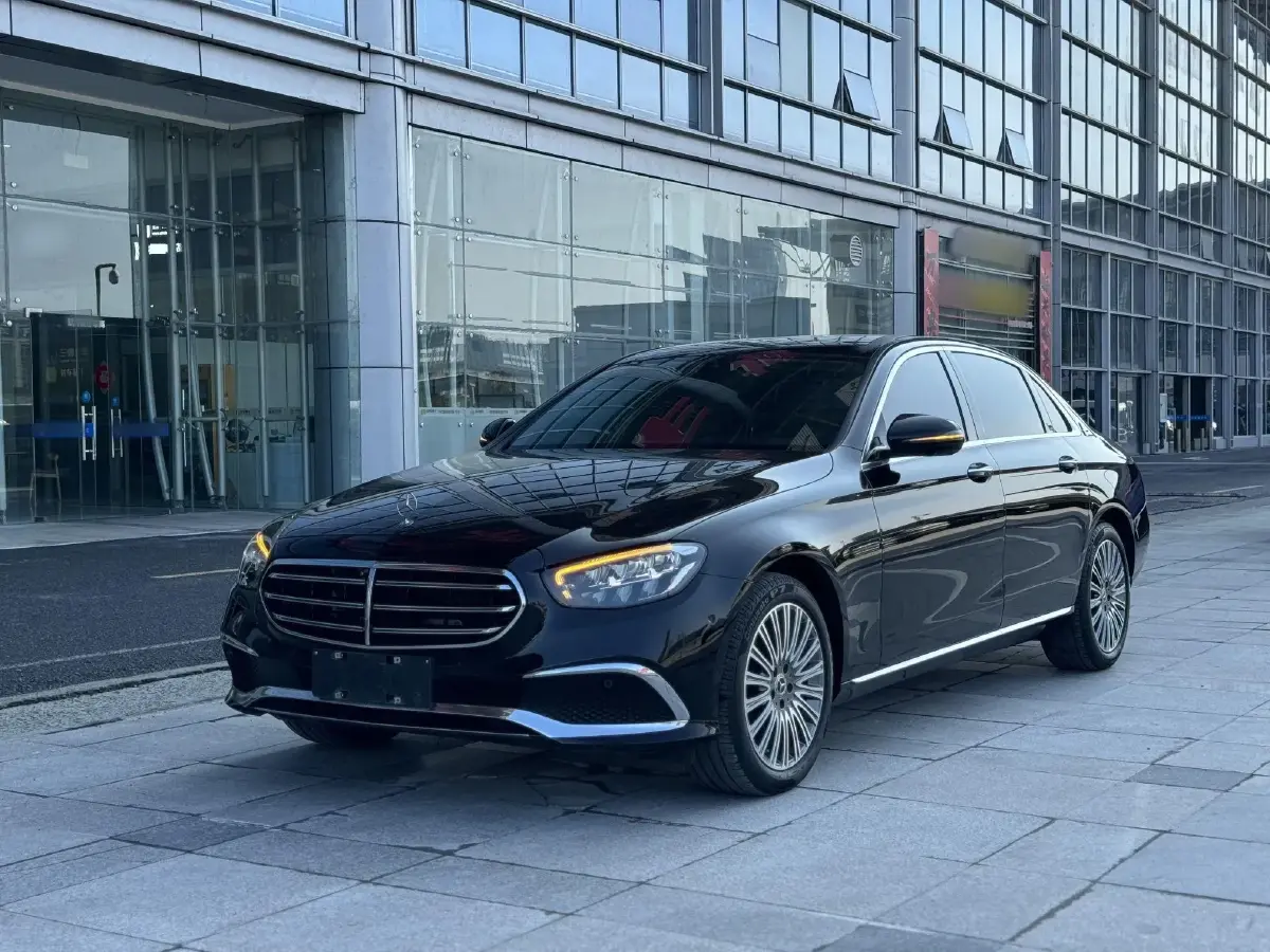 2023 Mercedes-Benz E Class 2.0T 258HP L4 9AT