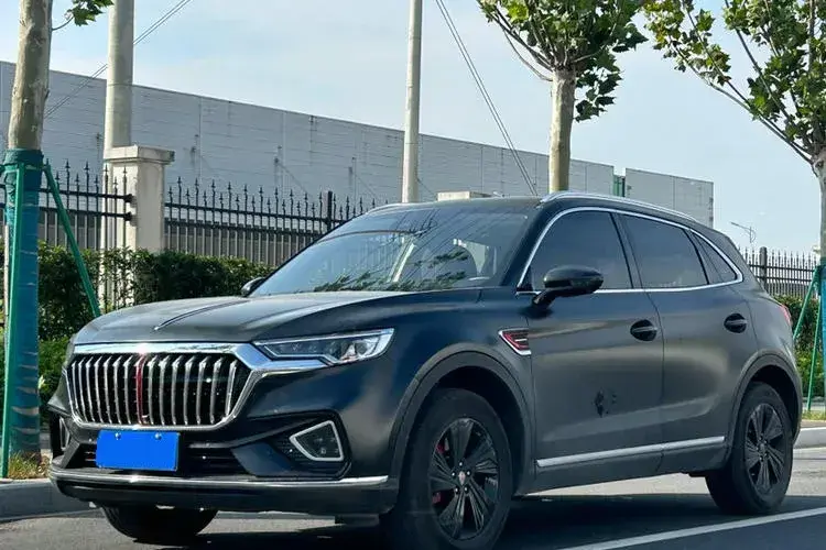 2019 HongQi HS5 2.0T 224HP L4 6AT
