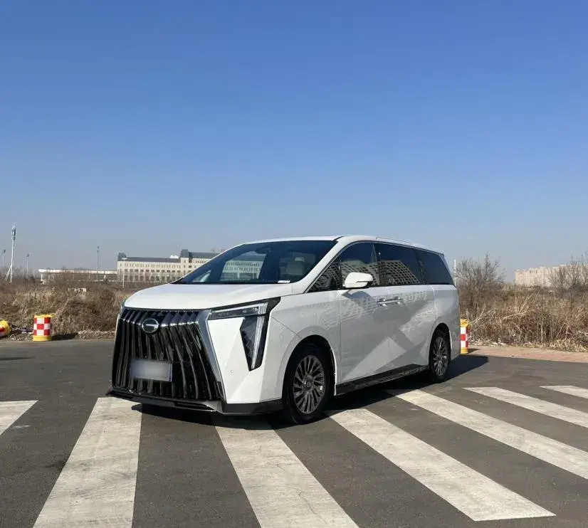 2023 GAC Trumpchi M8 2.0T 252HP L4 8AT