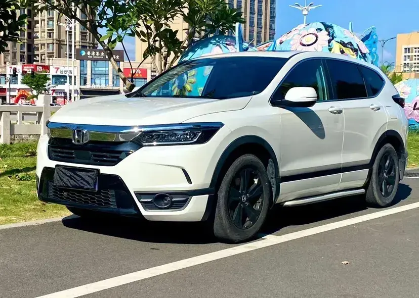 2021 Honda Breeze 1.5T 193HP L4 CVT