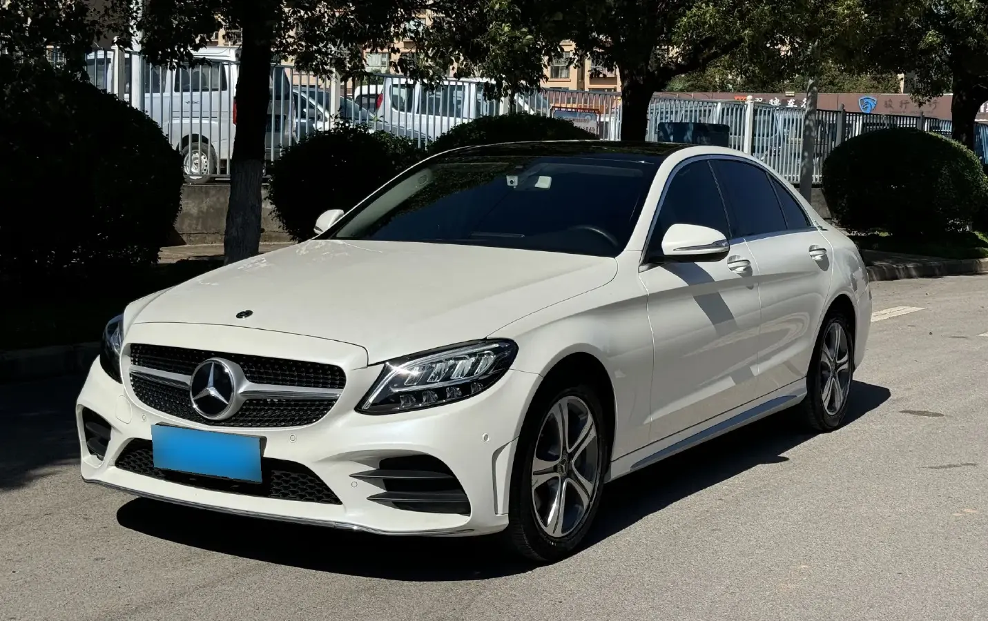 2020 Mercedes-Benz C Class 1.5T 184HP L4 9AT