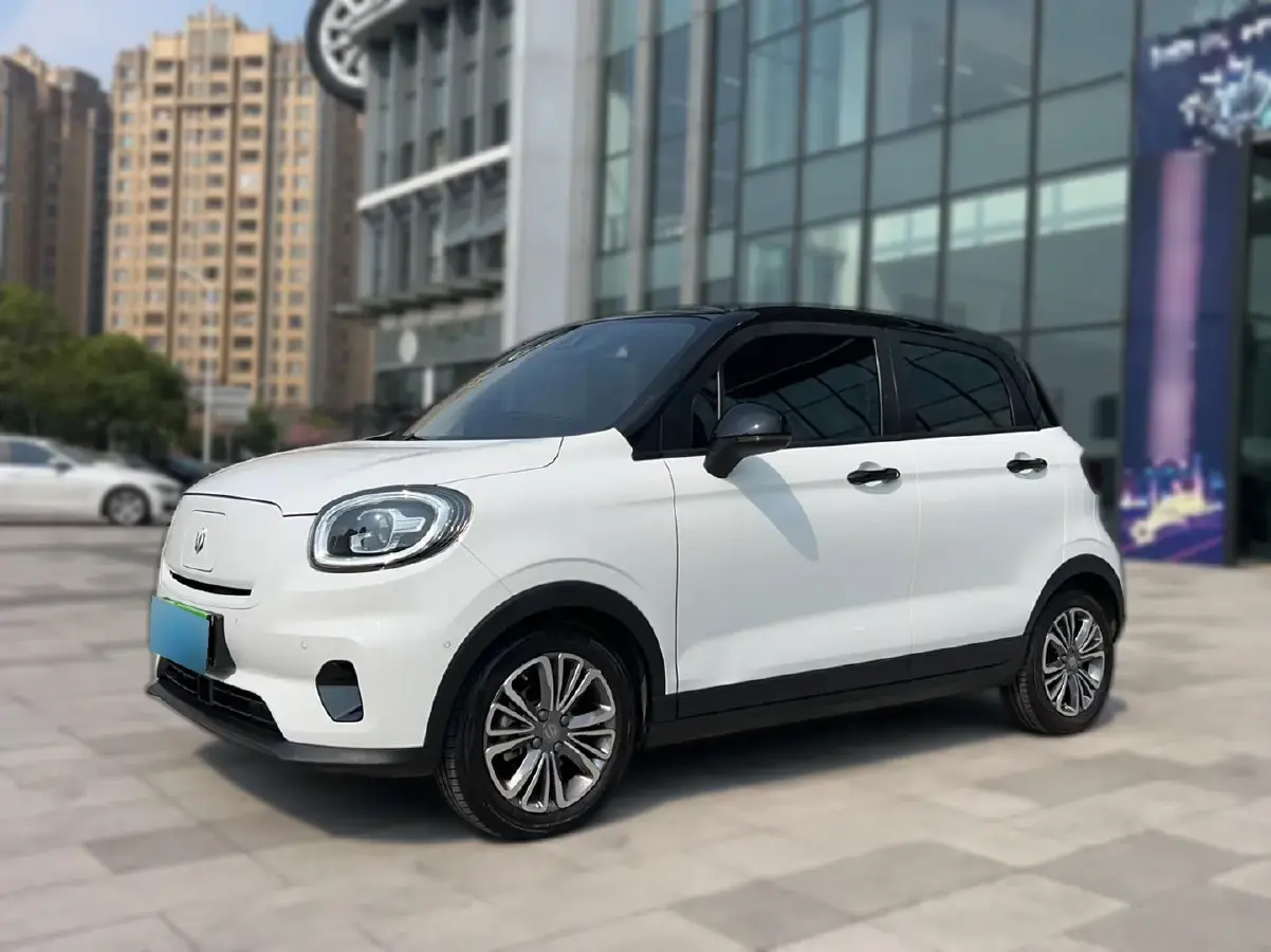 2021 Leapmotor T03 BEV 38KWH