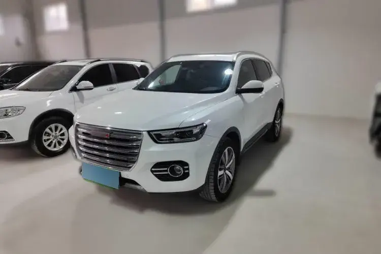 2017 Haval H6 2.0T 197HP L4 7DCT