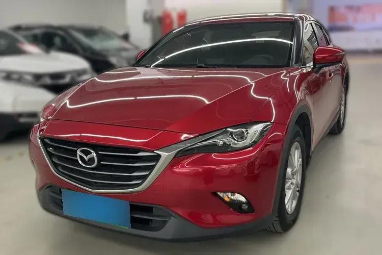 2018 Mazda CX-4 2.0L 158HP L4 6AT