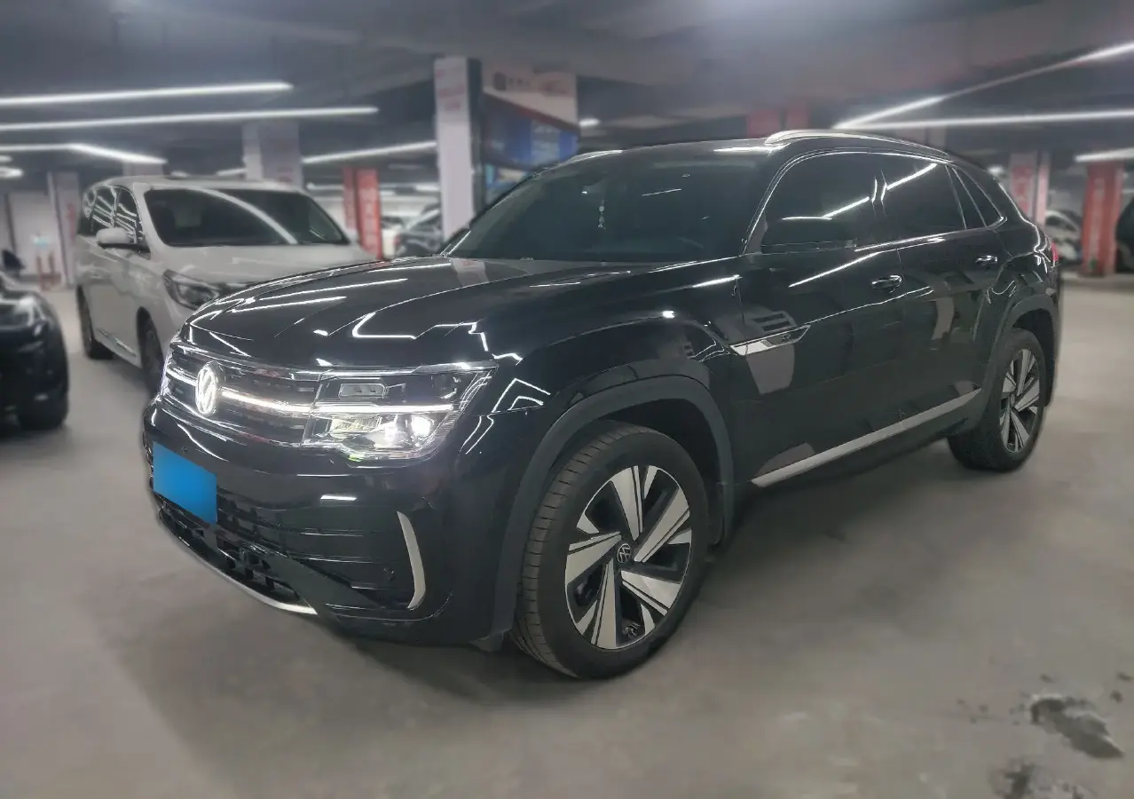 2023 Volkswagen Teramont X 2.0T 220HP L4 7DCT