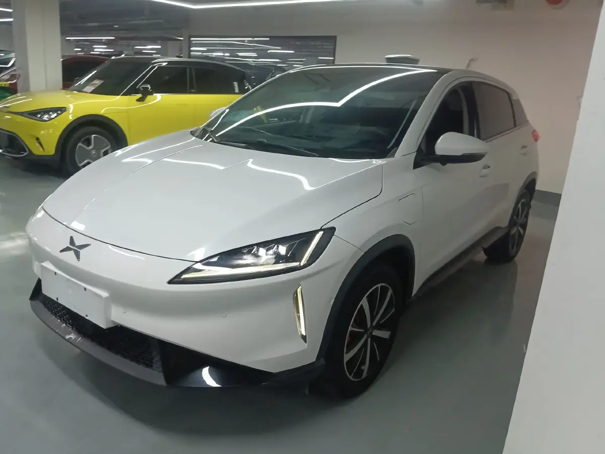 2019 Xpeng G3 BEV 47.6KWH