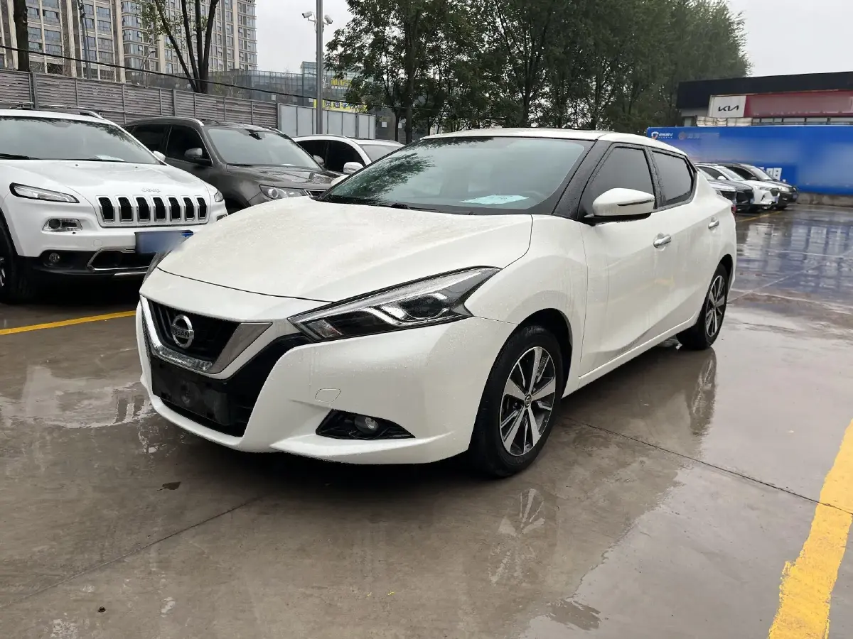 2021 Nissan Bluebird 1.6L 122HP L4 CVT