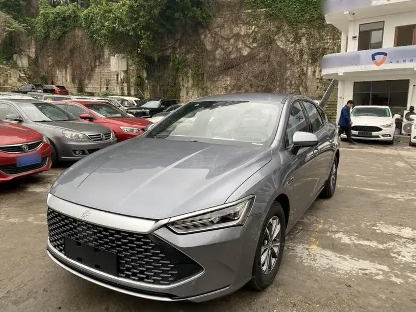 2024 BYD Qin Plus 1.5L 110HP L4 E-CVT PHEV 8.32KWH