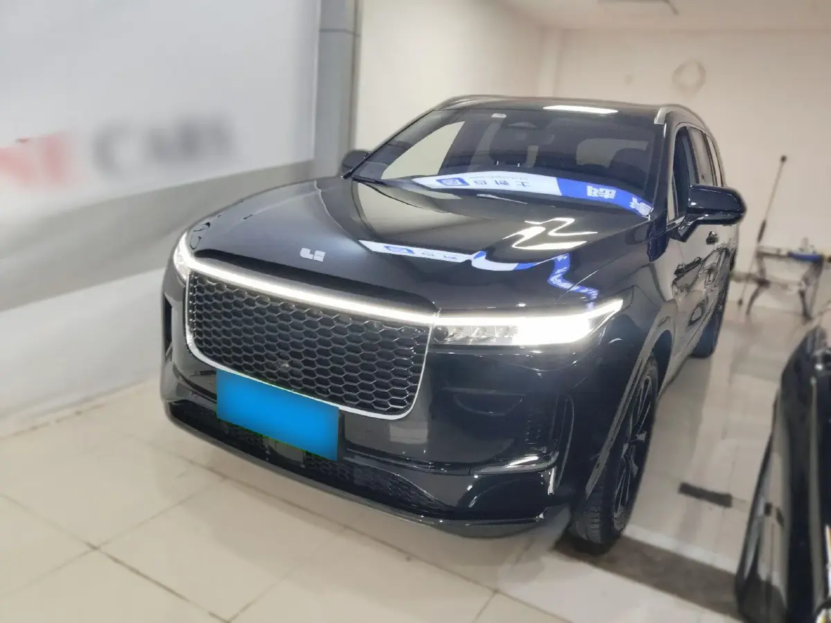 2021 Li ONE Range Extended 131HP REEV 40.5KWH