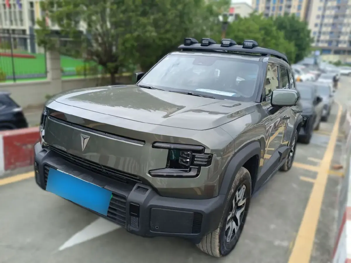 2024 Deepal G318 1.5T 150HP L4 REEV 35.07KWH