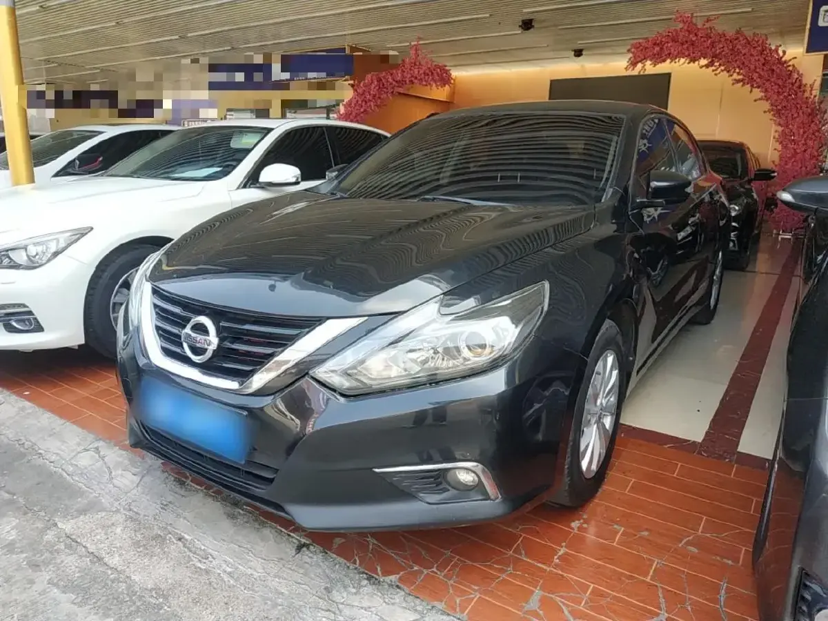 2016 Nissan Teana 2.0L 150HP L4 CVT