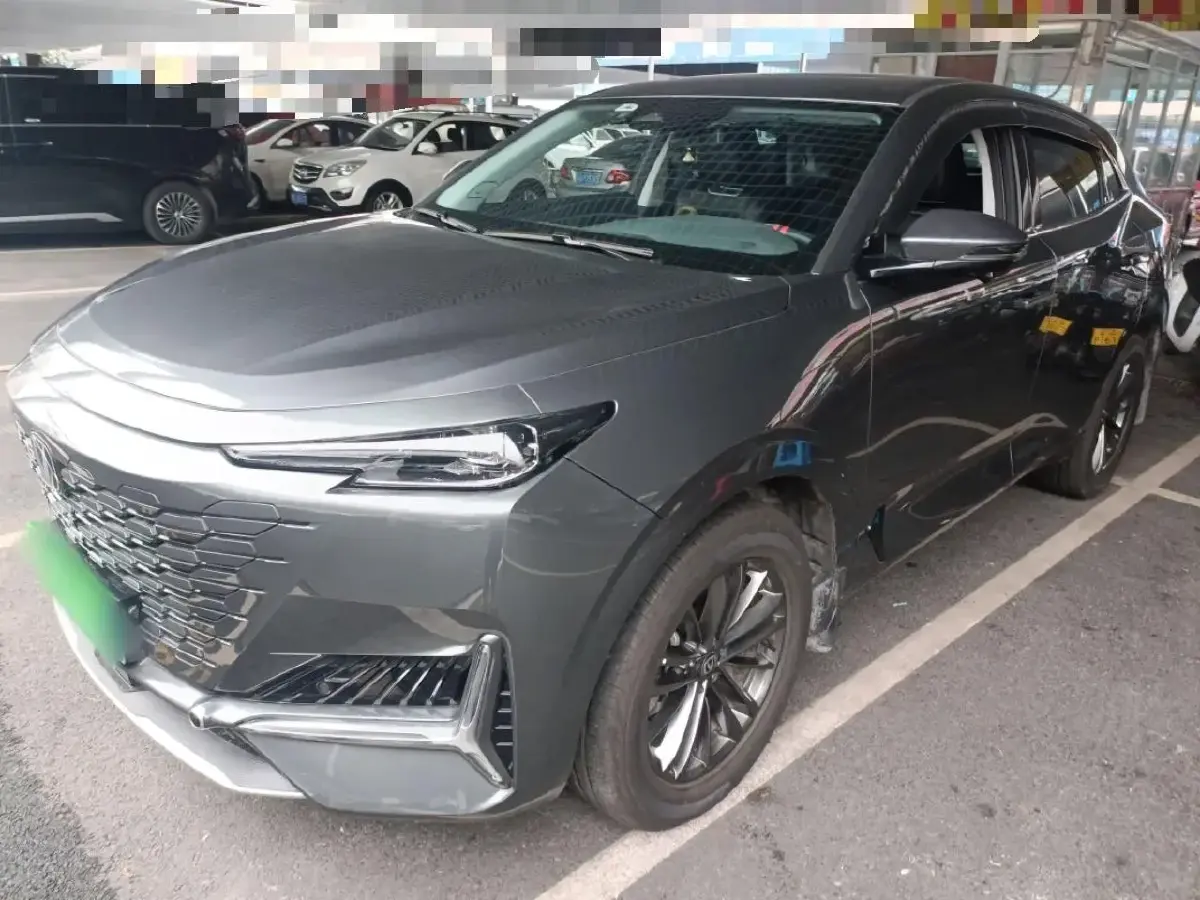 2024 ChangAn UNI-K 2.0T 233HP L4 8AT