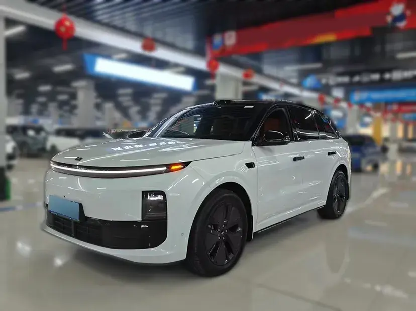 2024 Li L6 Range Extended 154HP L4 REEV 36.8KWH