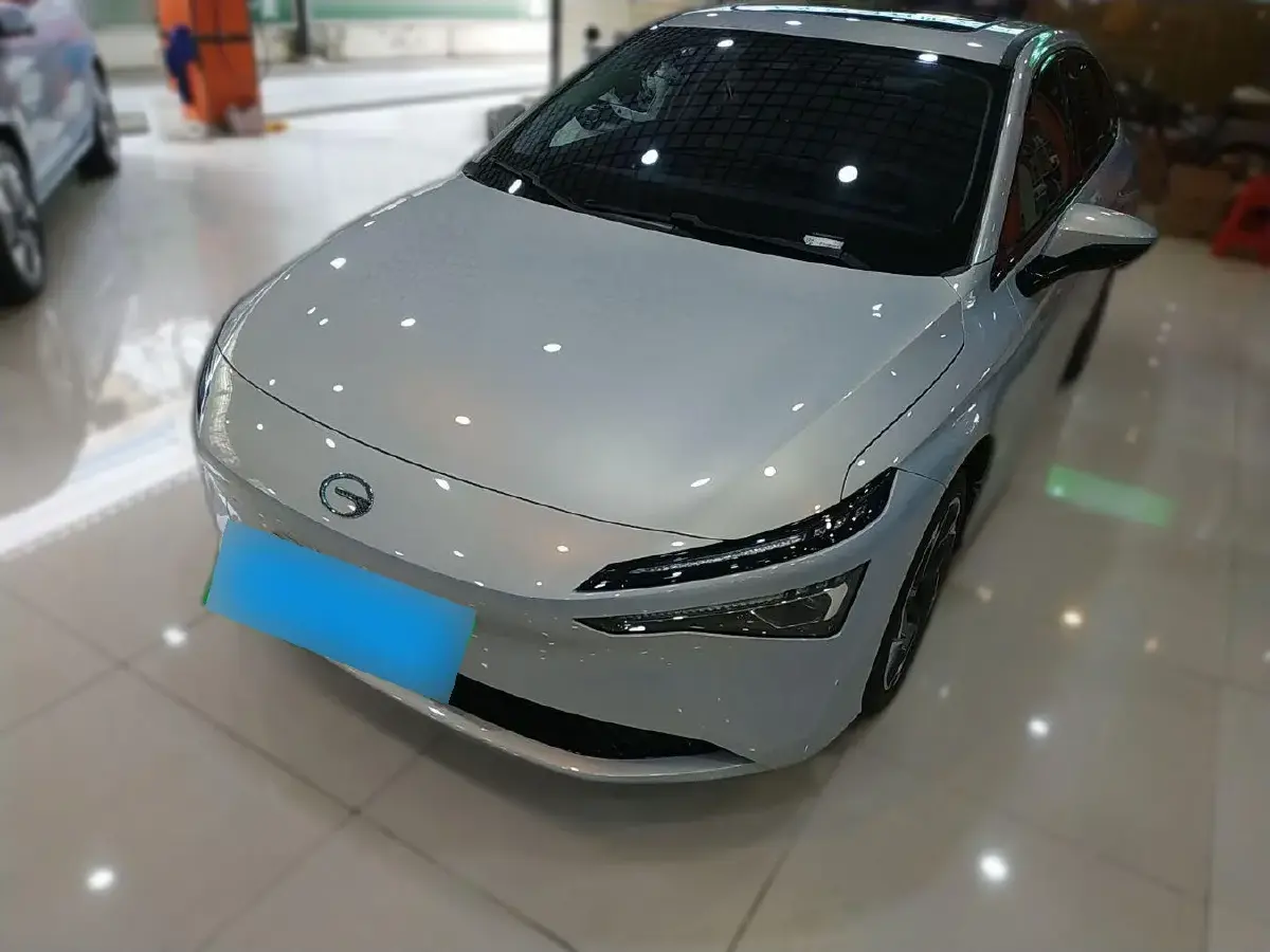 2024 Aion AION S MAX BEV 67.9KWH