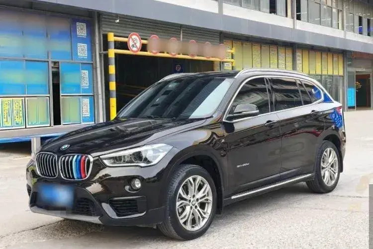 2018 BMW X1 2.0T 192HP L4 8AT