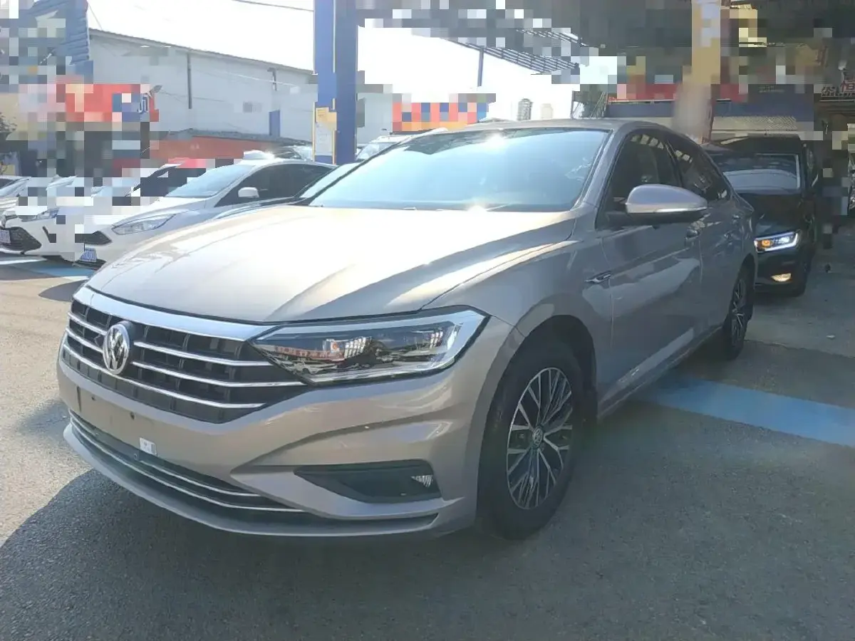 2021 Volkswagen Sagitar 1.4T 150HP L4 7DCT