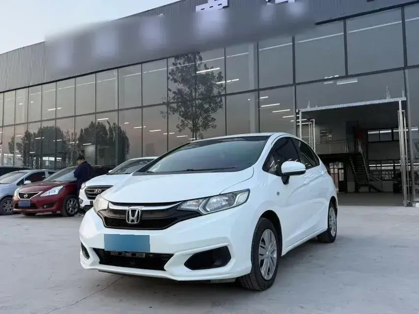 2018 Honda Fit 1.5L 131HP L4 CVT