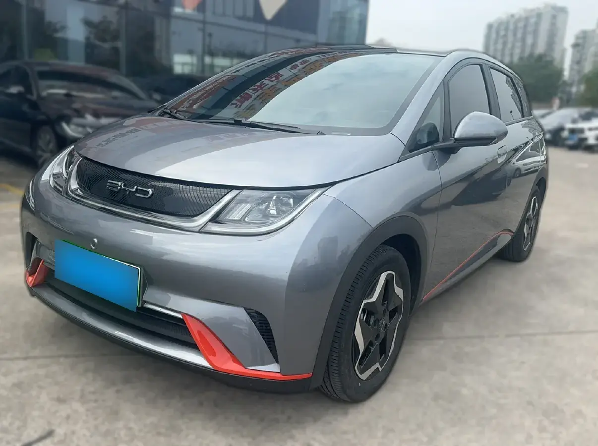 2021 BYD Dolphin BEV 44.9KWH