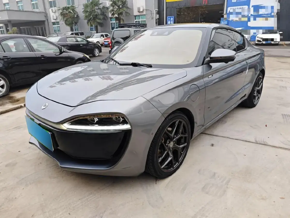 2019 Leapmotor S01 BEV 35.6KWH