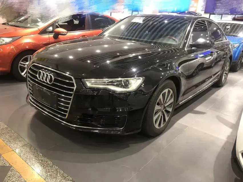 2016 Audi A6L 2.5L 204HP V6 CVT