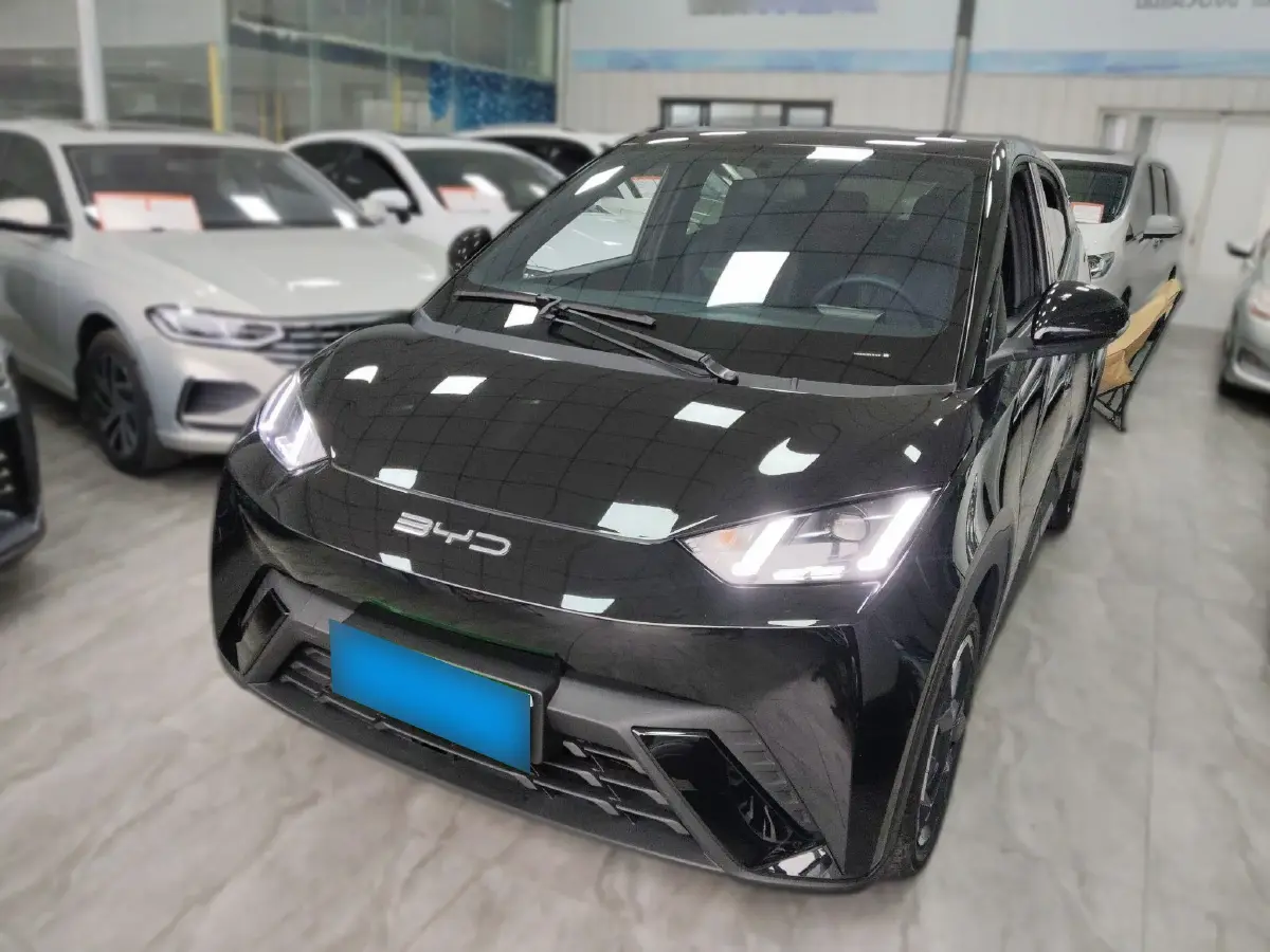 2023 BYD Seagull BEV 38.88KWH