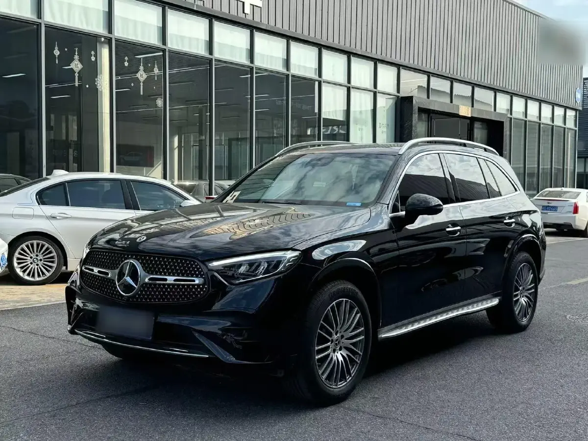 2023 Mercedes-Benz GLC Class 2.0T 258HP L4 9AT