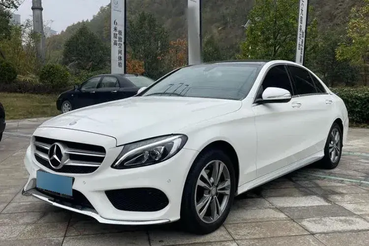 2016 Mercedes-Benz C Class 2.0T 184HP L4 7AT