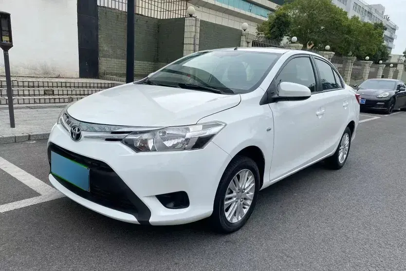 2014 Toyota Vios 1.5L 107HP L4 4AT