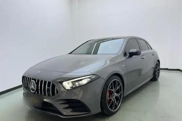 2020 Mercedes-Benz A AMG 2.0T 306HP L4 7DCT