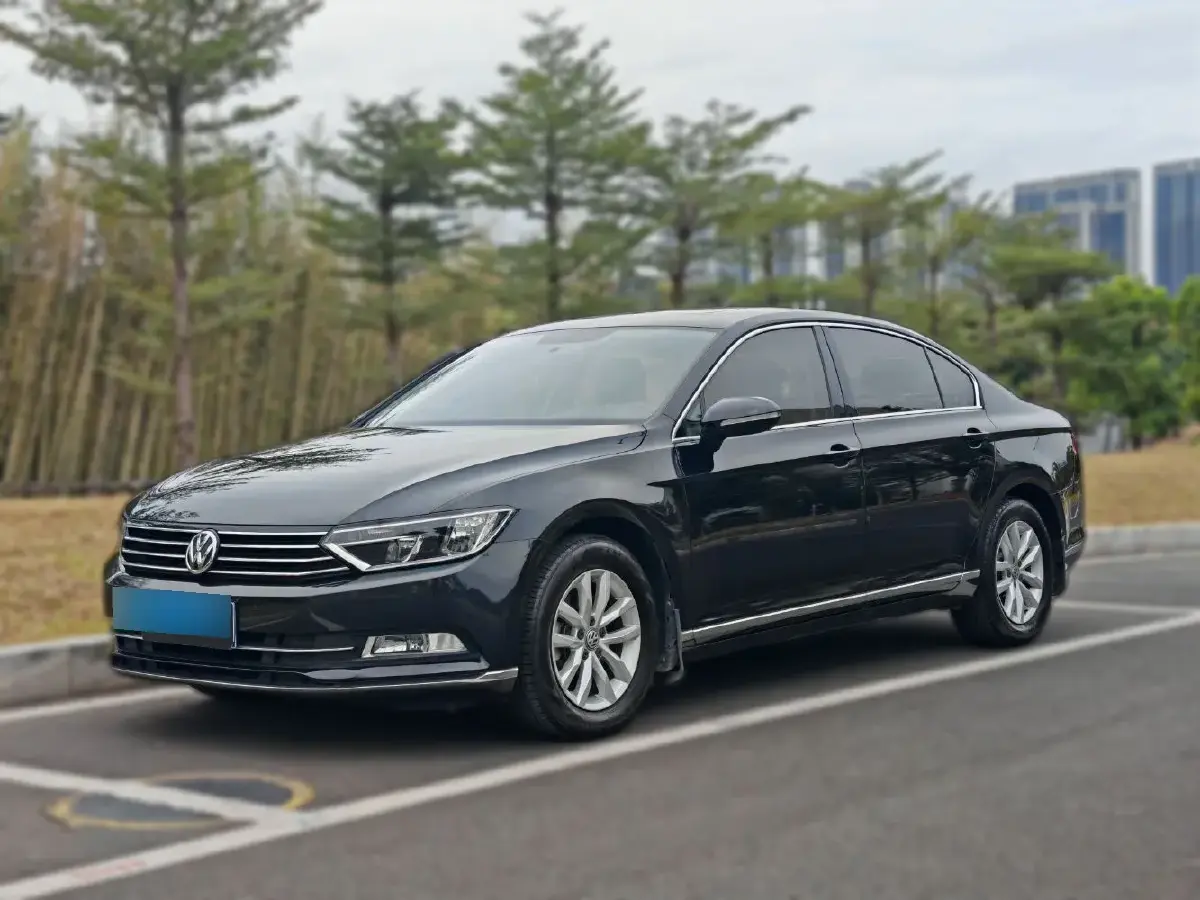 2018 Volkswagen Magotan 1.4T 150HP L4 7DCT