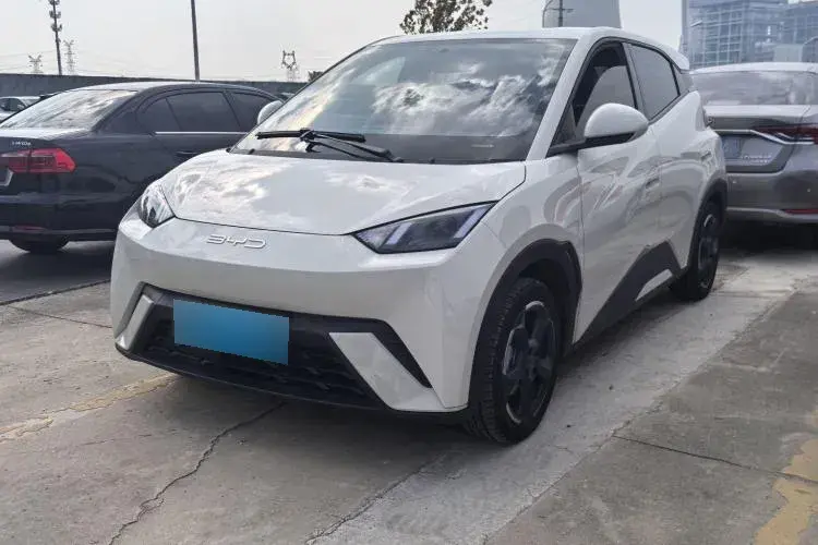 2023 BYD Seagull BEV 30.08KWH