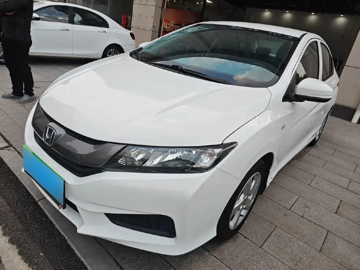 2017 Honda City 1.5L 131HP L4 CVT