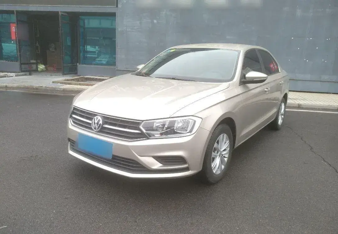 2018 Volkswagen Bora 1.5L 110HP L4 6AT