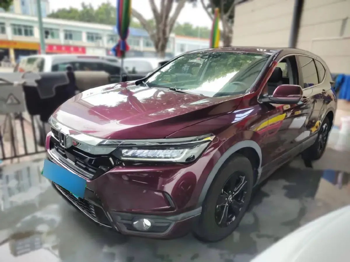 2020 Honda Breeze 1.5T 193HP L4 CVT