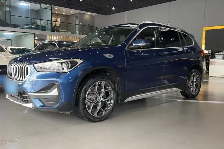 2021 BMW X1 2.0T 192HP L4 7DCT