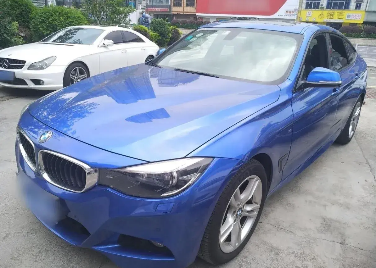 2017 BMW 3 Series GT 2.0T 184HP L4 8AT