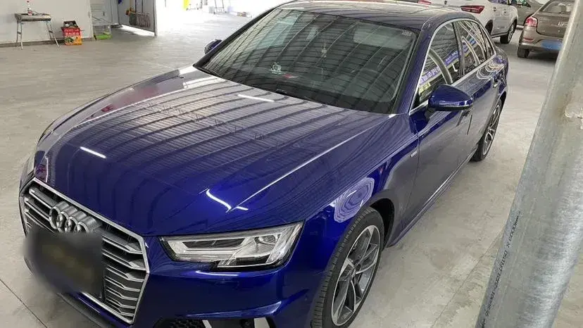 2019 Audi A4L 2.0T 190HP L4 7DCT