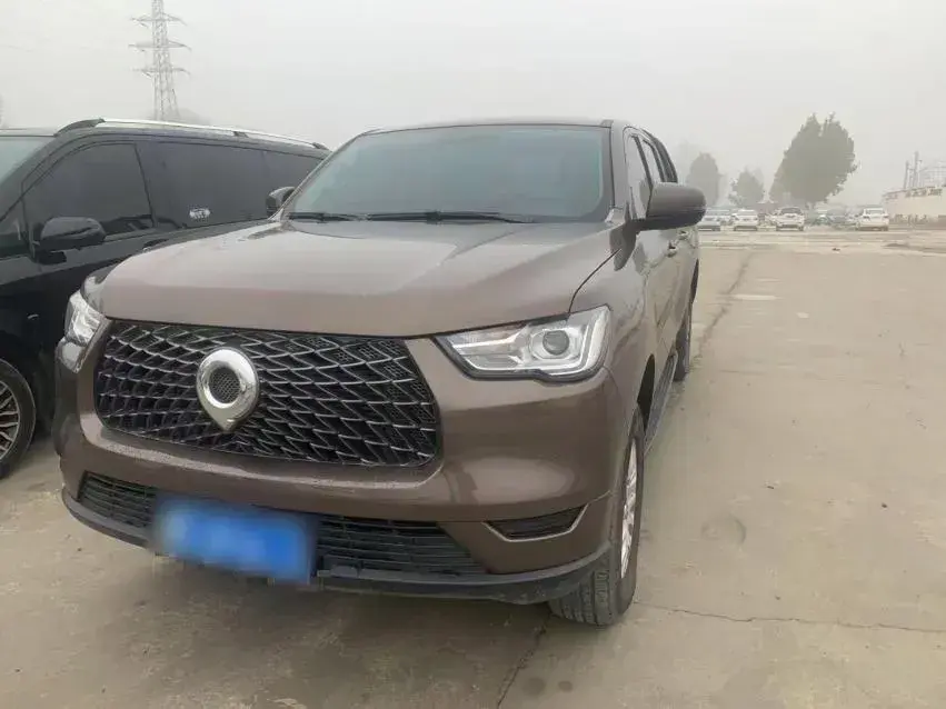 2019 Great Wall Poer 2.0T 190HP L4 8AT