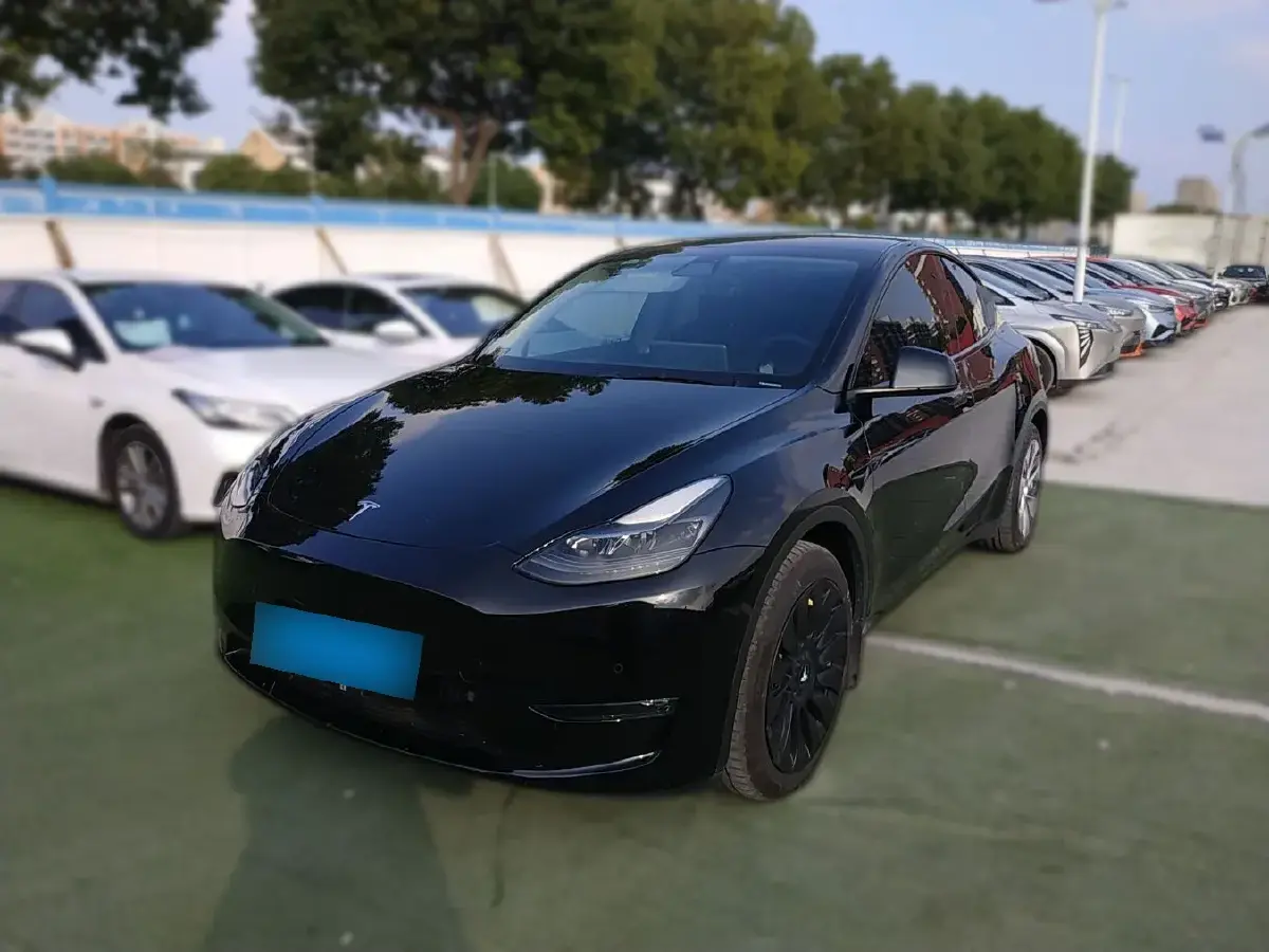 2021 Tesla Model Y BEV 60KWH