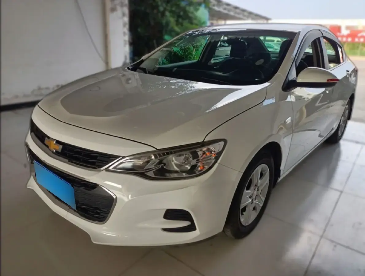 2019 Chevrolet Cavalier 1.5L 113HP L4 5MT