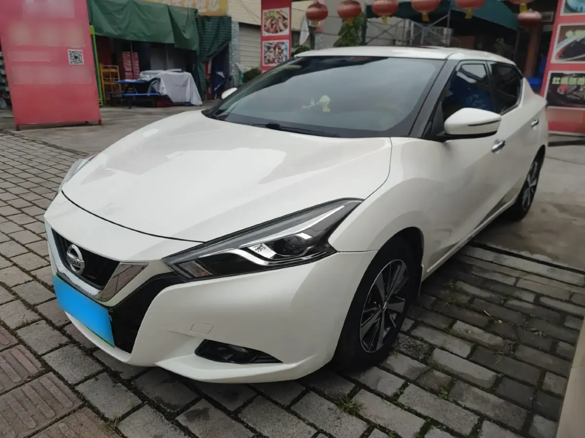 2019 Nissan Bluebird 1.6L 126HP L4 CVT