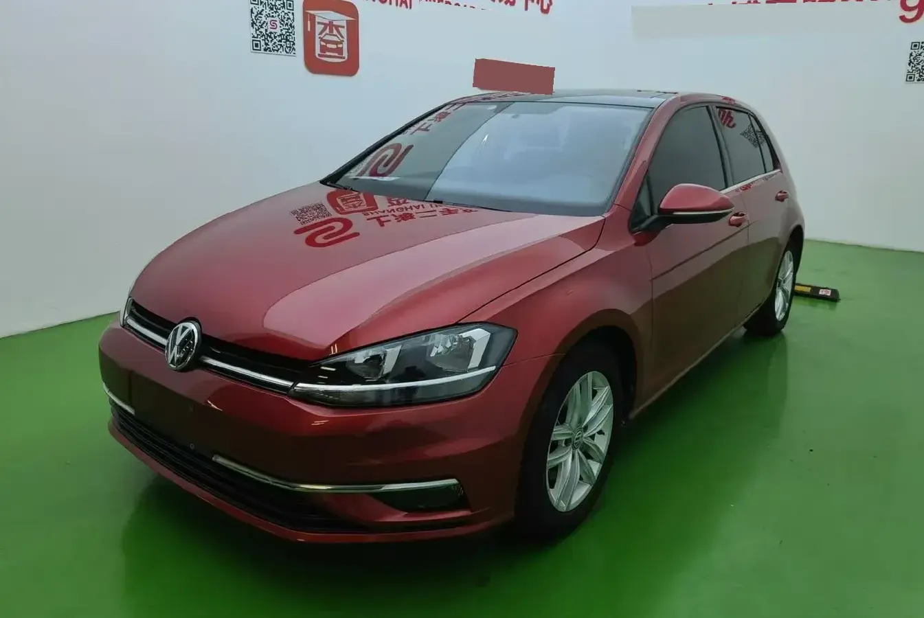 2018 Volkswagen Golf 1.4T 131HP L4 7DCT