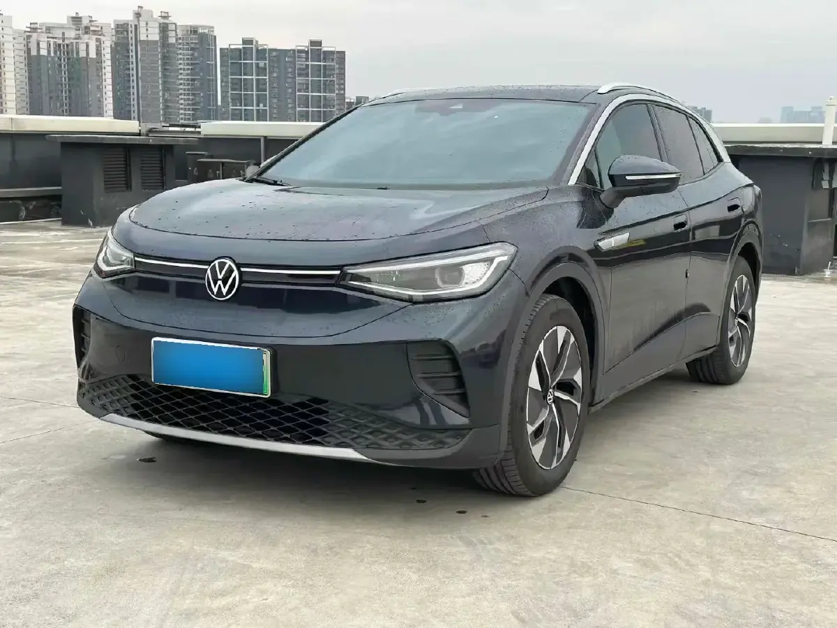 2022 Volkswagen ID.4 Crozz BEV 55.7KWH