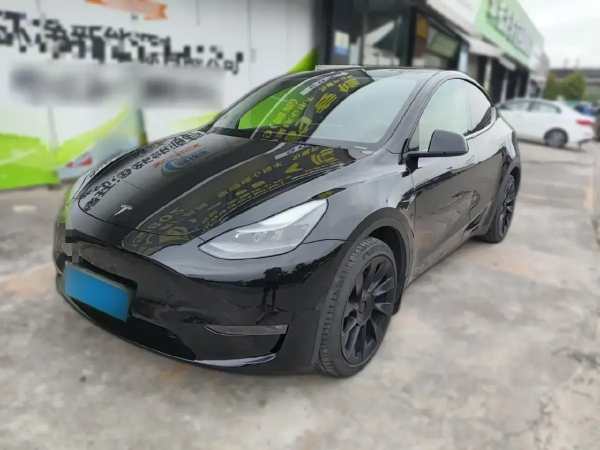 2021 Tesla Model Y BEV 60KWH